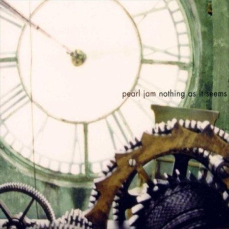 Pearl Jam NOTHING AS IT SEEMS B/W INSIGNIFICANCE