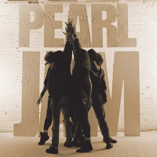 Pearl Jam TEN (VINYL COLLECTIO