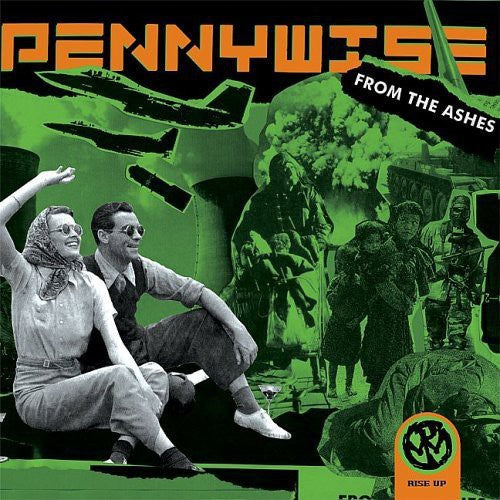 Pennywise From the Ashes [Explicit Content]