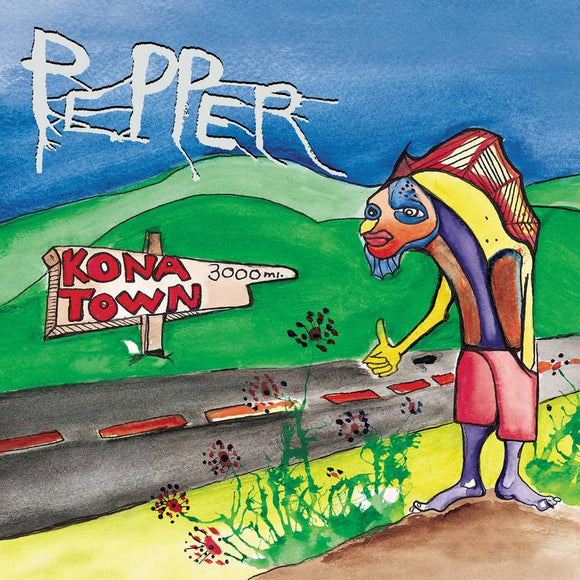 Pepper Kona Town | RSD DROP