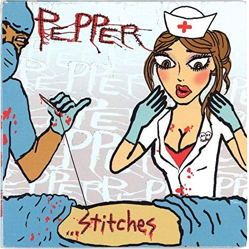 Pepper Stitches