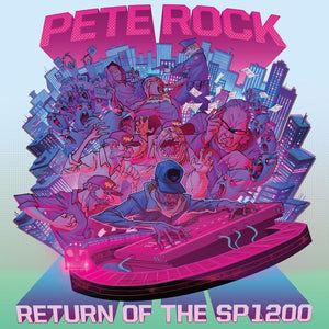 Pete Rock Return Of The SP1200