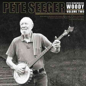 Pete Seeger PETE REMEMBERS WOODY PT 2