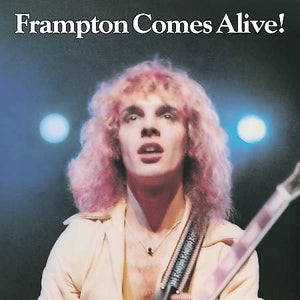 Peter Frampton FRAMPTON COMES ALIVE