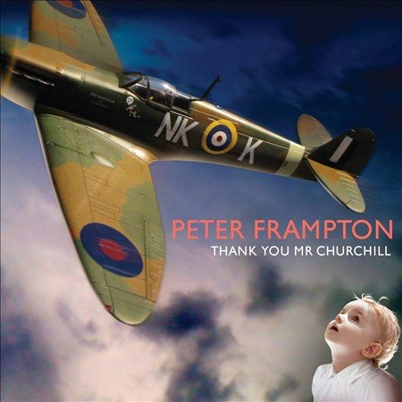 Peter Frampton THANK YOU MR CHURCHI