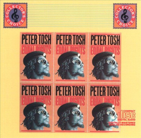 Peter Tosh Equal Rights