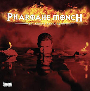 Pharoahe Monch Internal Affairs (Limited Edition, Red/Orange Swirl Vinyl, 2 Lp's) (Explicit Content)