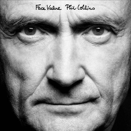 Phil Collins FACE VALUE