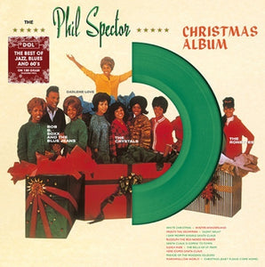 Phil Spector PHIL SPECTOR - A Christmas Gift for You - Colour Vinyl