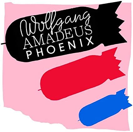 Phoenix Wolfgang Amadeus Phoenix [Digital Download Card]