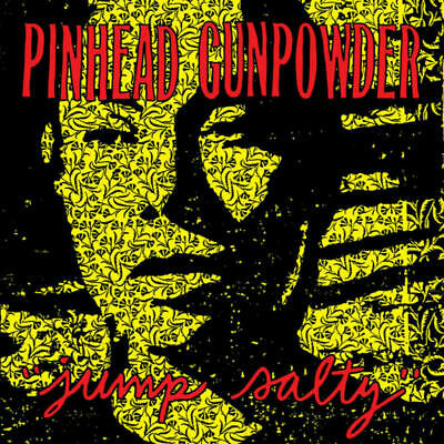 Pinhead Gunpowder Jump Salty (Indie Exclusive, Colored Vinyl)