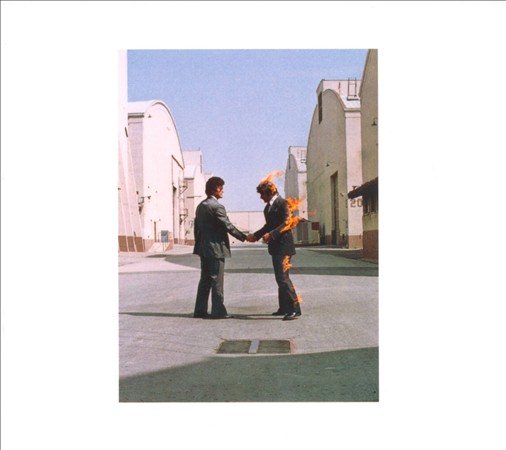 Pink Floyd WISH YOU WERE HERE