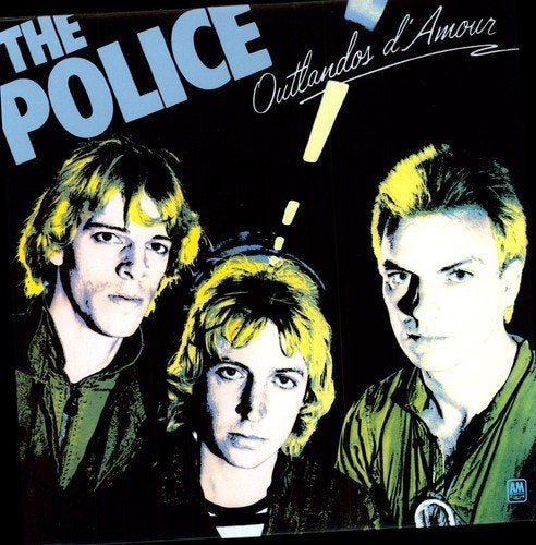 Police Outlandos D'Amour [Vinyl]