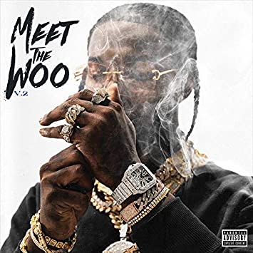 Pop Smoke Meet The Woo V.2 [Explicit Content] (2 Lp's)