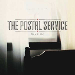 Postal Service Give Up (Digital Download Card)