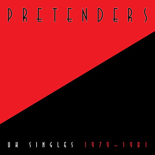 Pretenders UK Singles 1979-1981