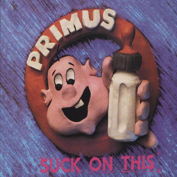 Primus Suck On This | RSD DROP