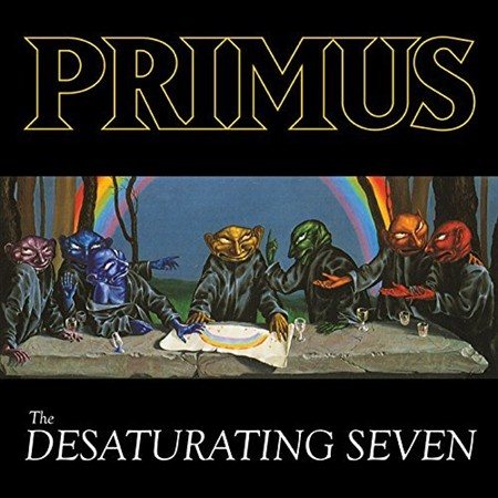Primus THE DESATURATING SEV