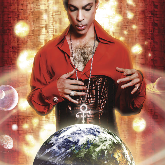 Prince Planet Earth