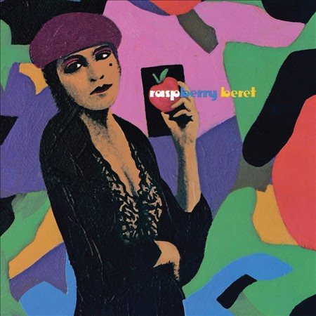 Prince RASPBERRY BERET