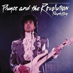 Prince & The Revolution Purple Rain (12" Single)