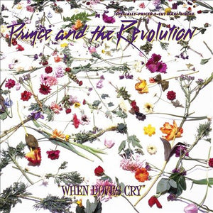 Prince & The Revolution WHEN DOVES CRY