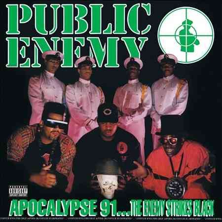 Public Enemy APOCALYPSE 91... THE