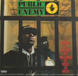 Public Enemy IT TAKES A NATION
