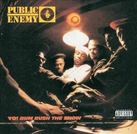 Public Enemy YO! BUM RUSH THE(EX)