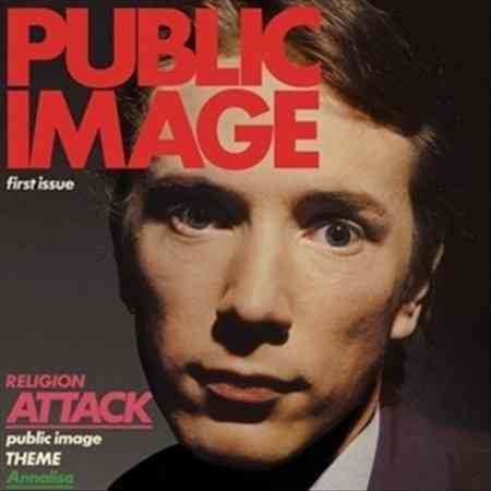 Public Image Ltd ( Pil ) PUBLIC IMAGE