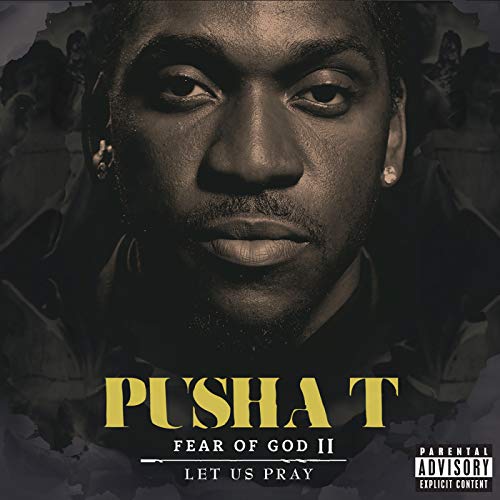 Pusha T Fear Of God II: Let Us Pray