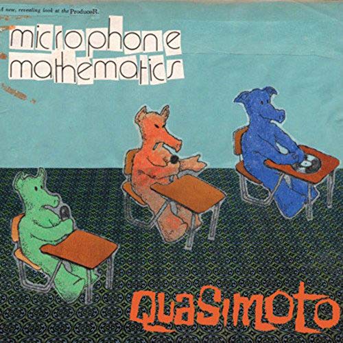 Quasimoto Microphone Mathematics - 12