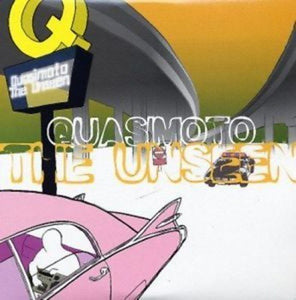 Quasimoto UNSEEN