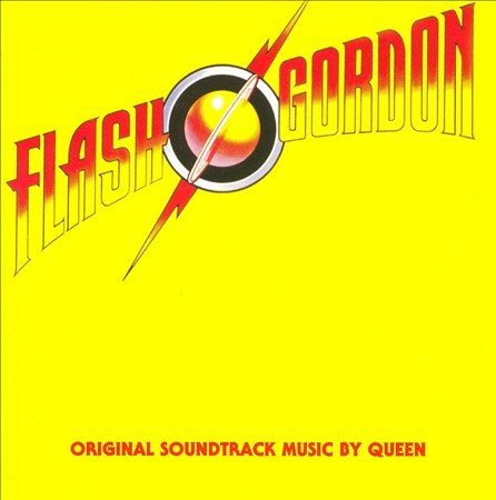 Queen FLASH GORDON