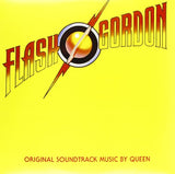 Queen Flash Gordon (Original Soundtrack) (180 Gram Vinyl, Collector's Edition, Reissue)