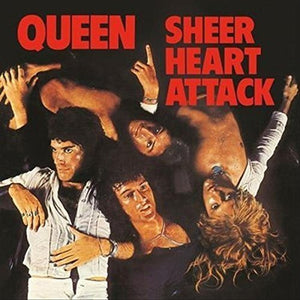 Queen Sheer Heart Attack