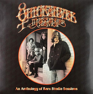 Quicksilver Messenger Service An Anthology Of Rare Studio Sessions