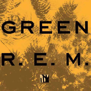 R.E.M. GREEN (LP)