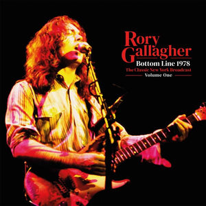 RORY GALLAGHER BOTTOM LINE 1978 VOL.1