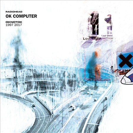 Radiohead OK COMPUTER OKNOTOK 1997 2017