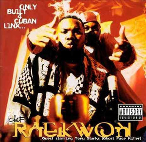 Raekwon Only Built 4 Cuban Linx