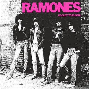 Ramones ROCKET TO RUSSIA