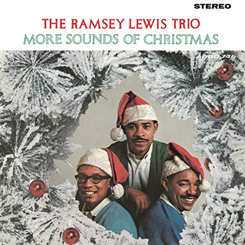 Ramsey Lewis More Sounds of Christmas [LP]