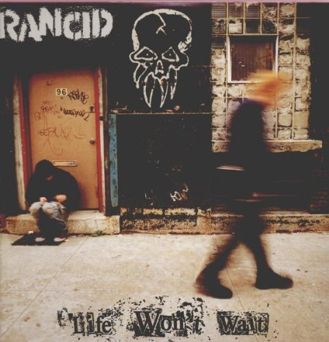 Rancid LIFE WON'T WAIT (DBL LP)