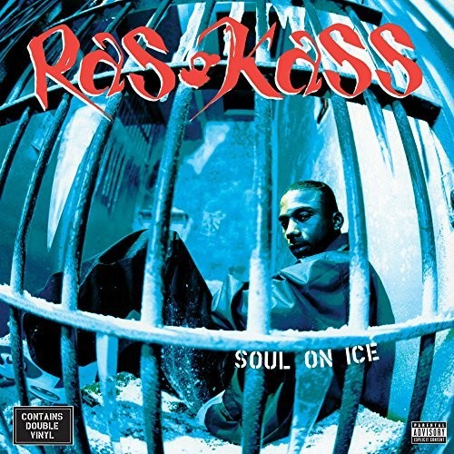 Ras Kass Soul On Ice [Explicit Content] (2 LP)