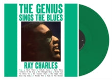 Ray Charles Genius Sings The Blues [Green Colored Vinyl] [Import]