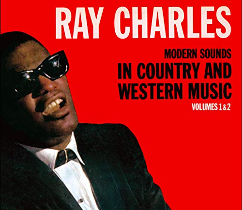 Ray Charles Modern Sounds In Country And Western Music, Vol. 1 & 2 [2 LP][Deluxe]