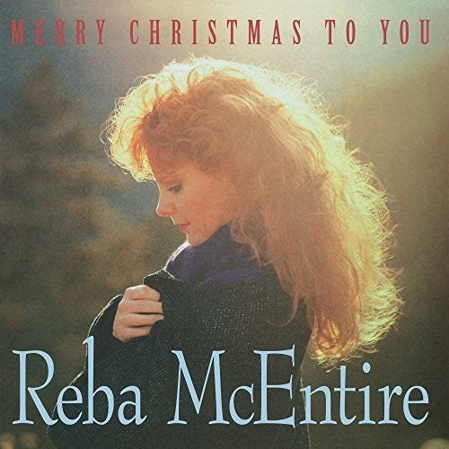 Reba McEntire Merry Christmas To You