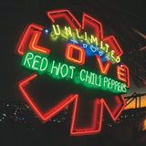 Red Hot Chili Peppers Unlimited Love (Limited Edition, Blue Vinyl) (2 Lp's)