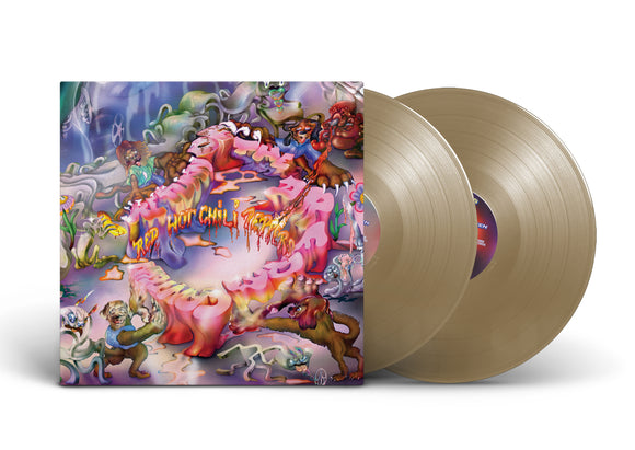 Red Hot Chili Peppers Return of the Dream Canteen 2LP (INDEX)